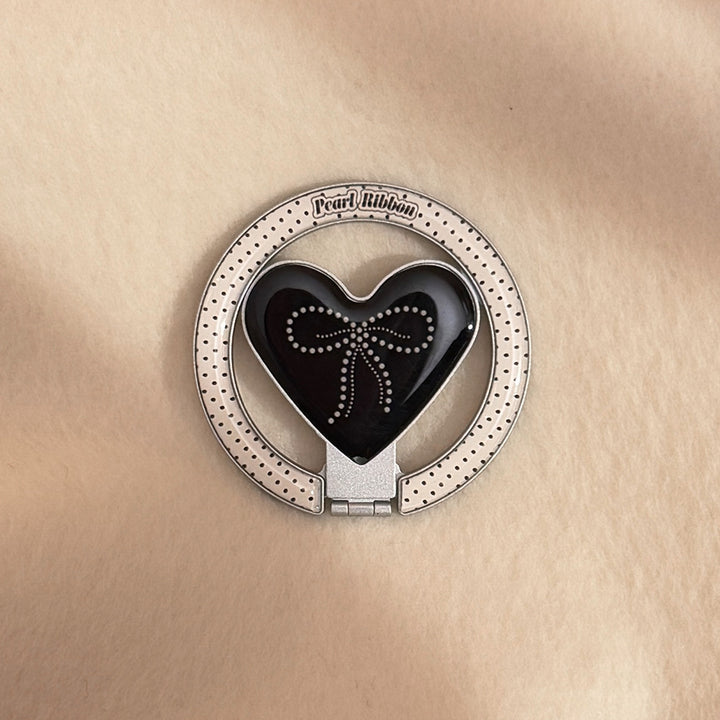 Heart-shaped pin Bowlift