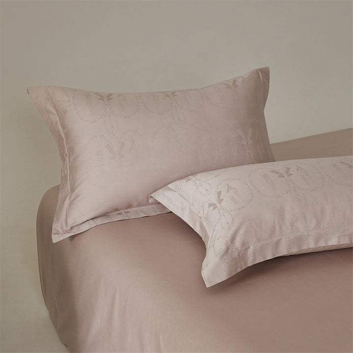 Elegant Satin Bedding Set Bowlift