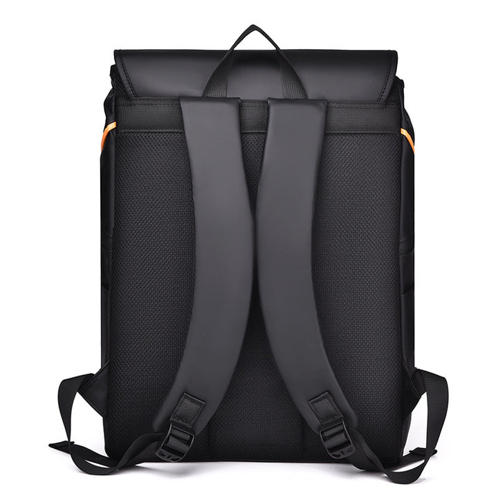 Lightweight Water-Resistant Urban Backpack Bowlift