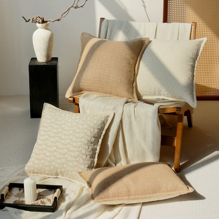 Stylish and elegant decorative pillow