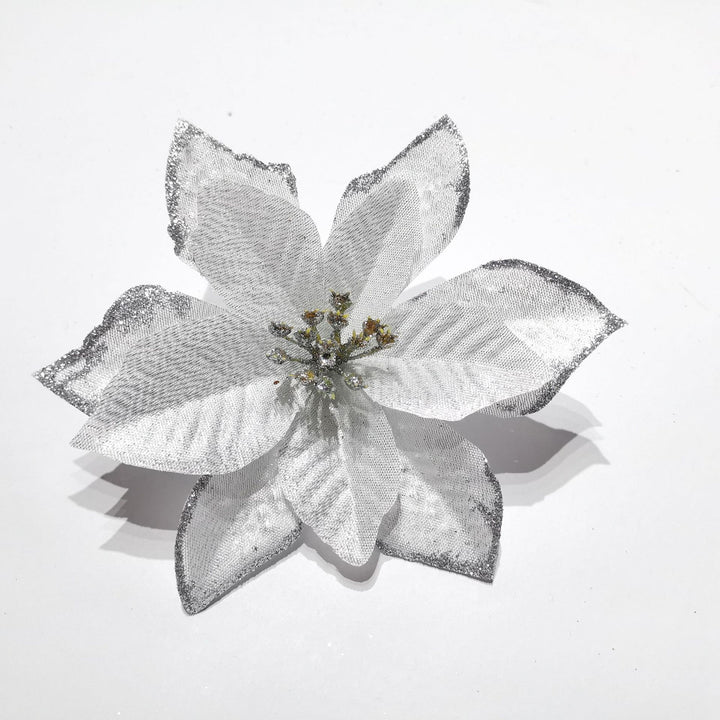 Decorative Luxury Floral Brooch Bowlift