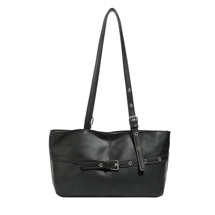 Sleek Structured Tote