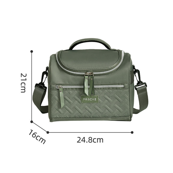 Insulated Lunch Cooler Bag Bowlift