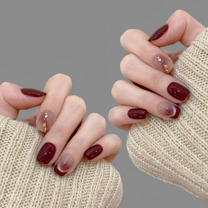 Glamorous Nail Design Bowlift