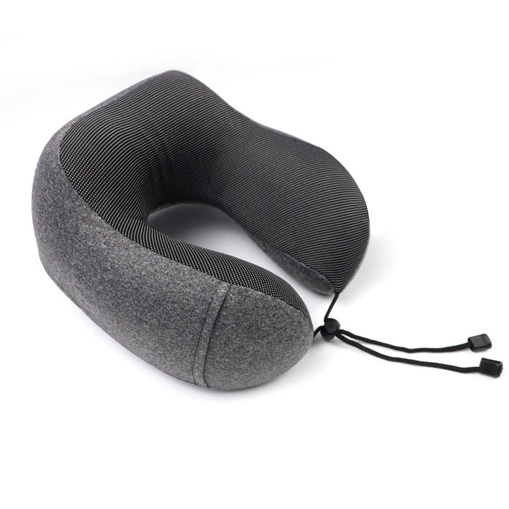 Ergonomic Neck Support Pillow with Washable Cover and Innovative Memory Foam Technology Bowlift