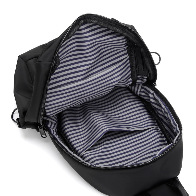 Versatile Casual Sling Backpack Bowlift