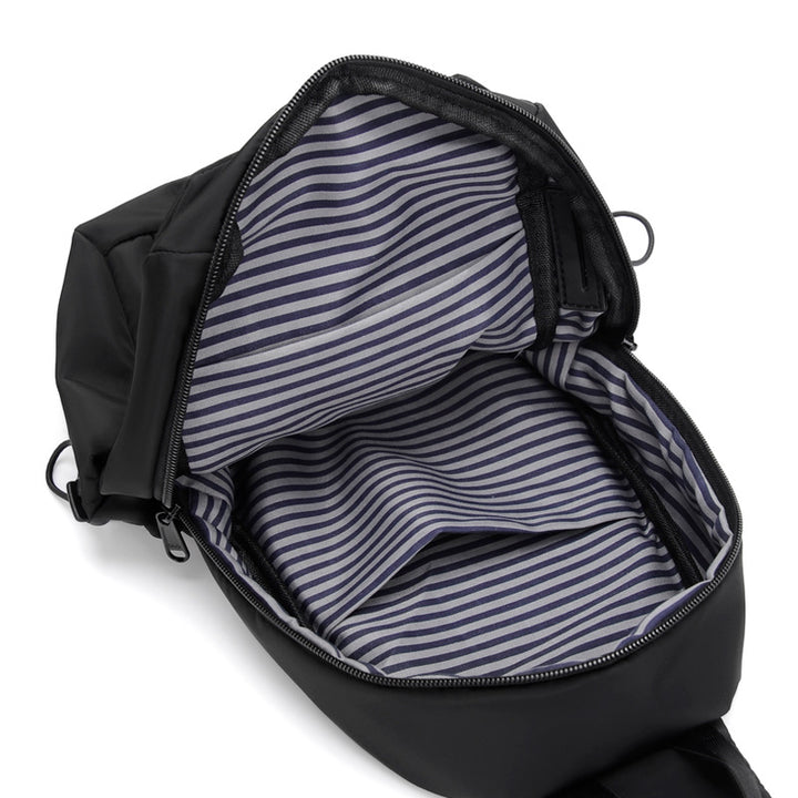 Versatile Casual Sling Backpack Bowlift