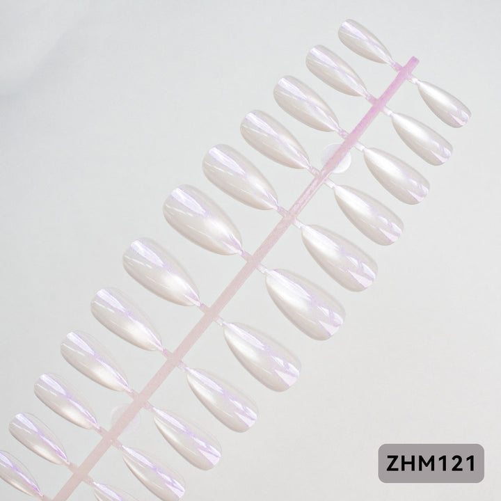 Gel Nail Tips Bowlift