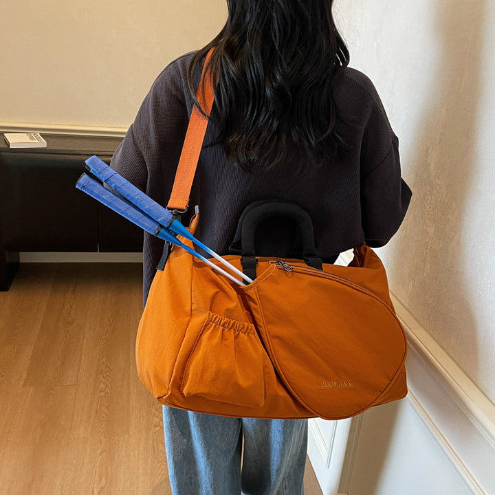 Large Capacity Multi-Functional Travel Duffle Bowlift