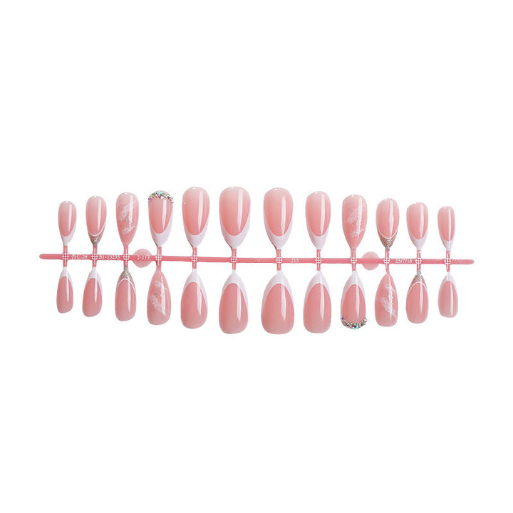 Artificial Nails Bowlift