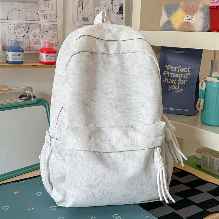 Casual Drawstring Backpack Bowlift 1791205714