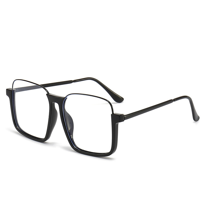 Oversized Square Frame Sunglasses
