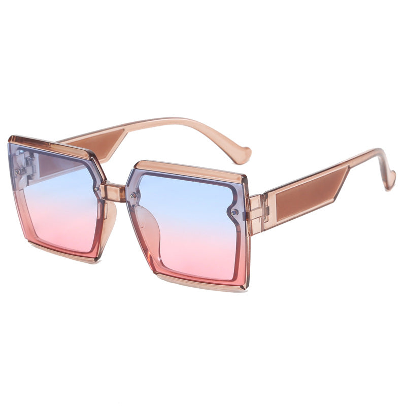 Women's square modern sunglasses Bowlift