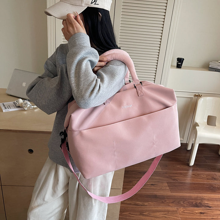 Functional Travel Duffle Bag Bowlift