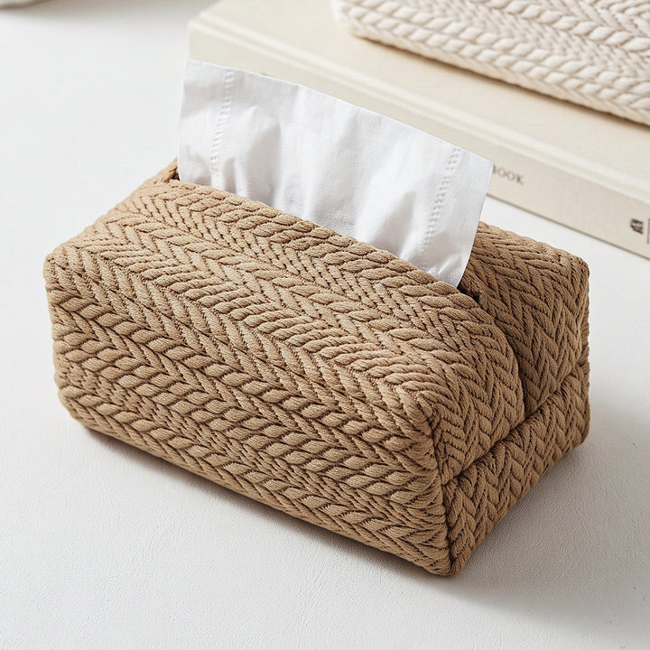 Elegant Decorative Handkerchief Dispenser Cover