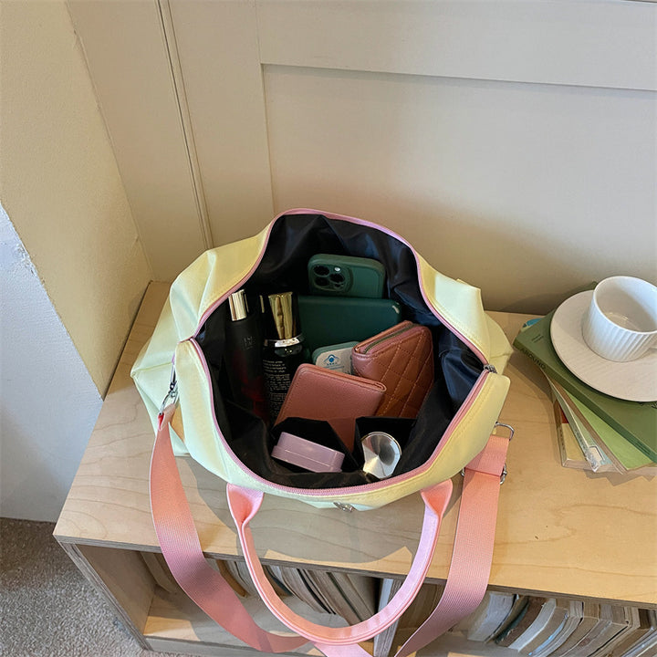 Waterproof Travel Duffel Bag Bowlift