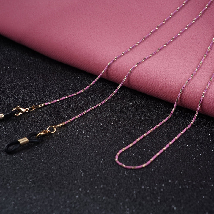 Chic Metal Eyewear Chain Bowlift