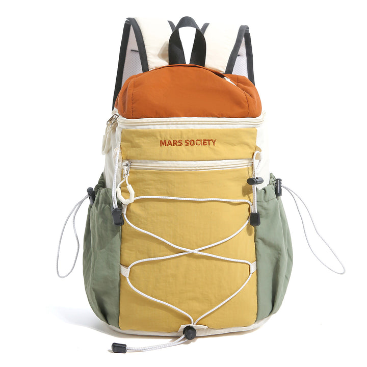 Multi-Functional Outdoor Expedition Backpack Bowlift
