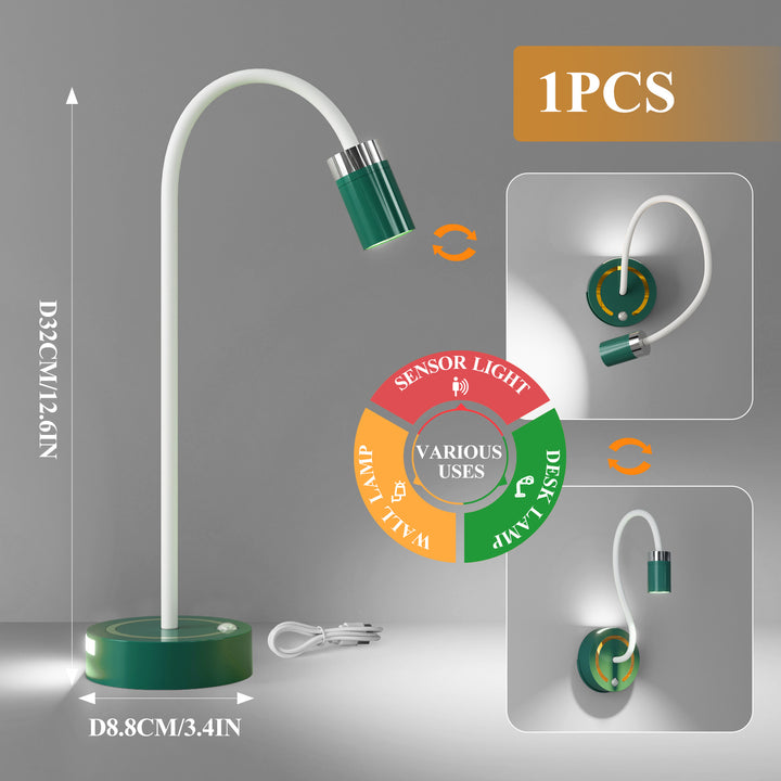 Modern Adjustable LED Desk Lamp