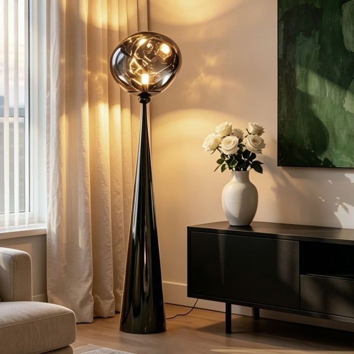 Contemporary Artistic Floor Lamp