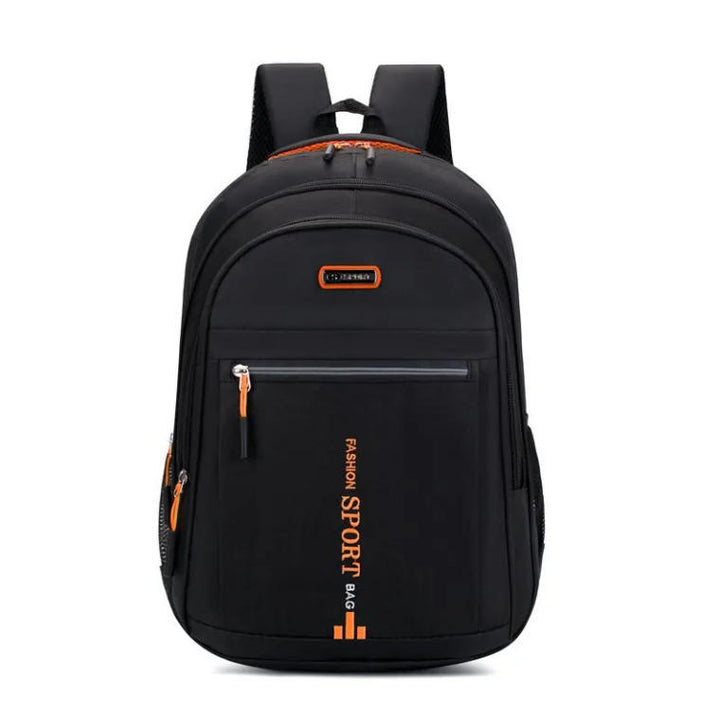 Sporty Functional Backpack Bowlift