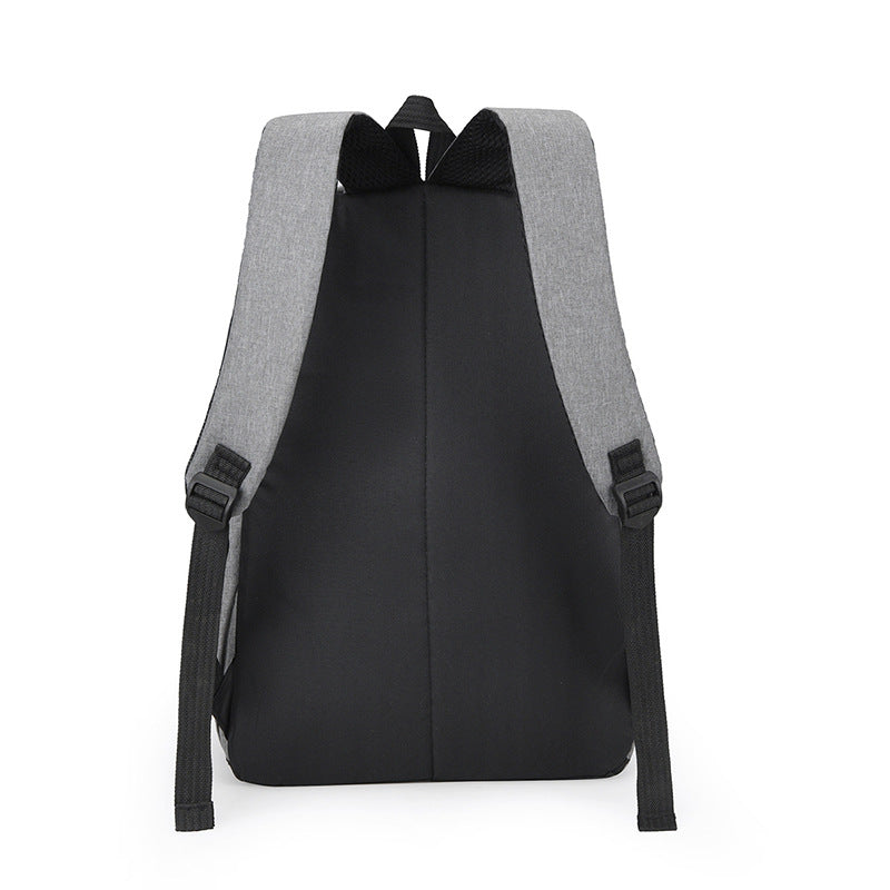 Multi-Compartment Travel Backpack Bowlift