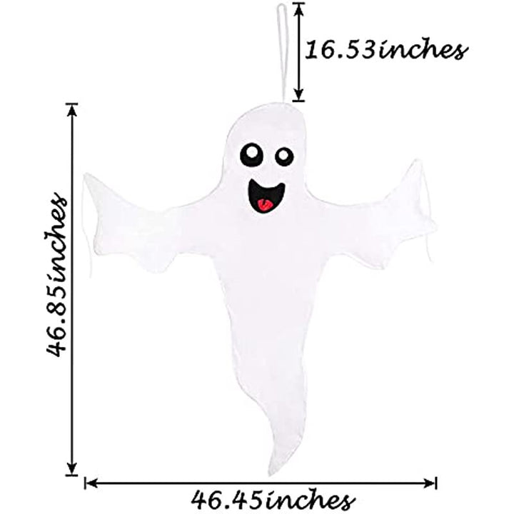 Playful Ghost Decoration Bowlift