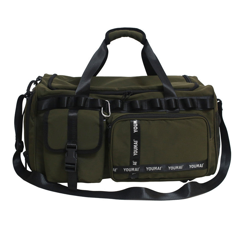Multi-Purpose Tactical Duffel Bag Bowlift
