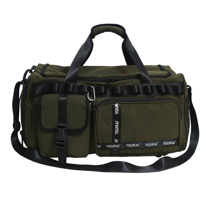 Multi-Purpose Tactical Duffel Bag Bowlift