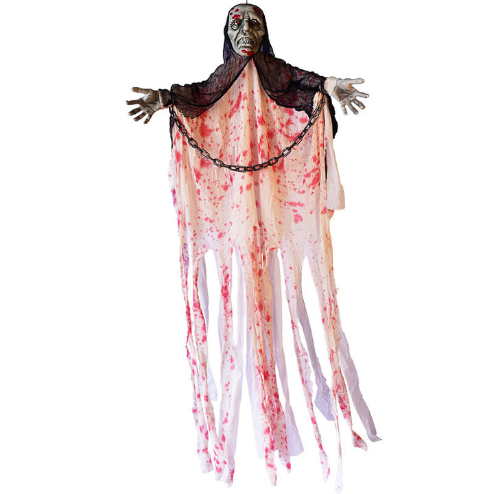 Haunted Ghostly Hanging Decoration Bowlift