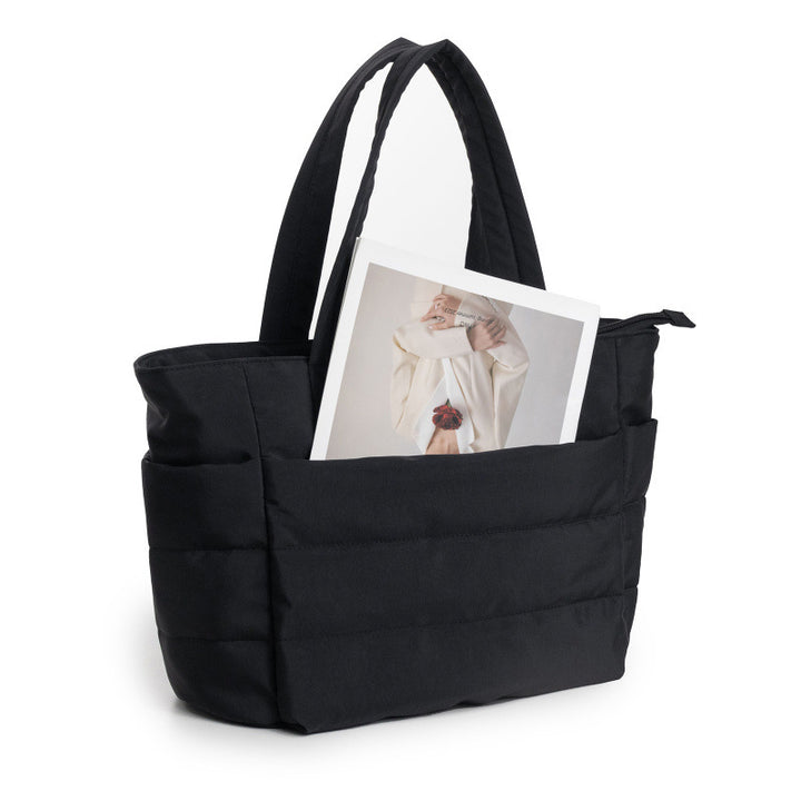 Versatile everyday and shopping bag Bowlift