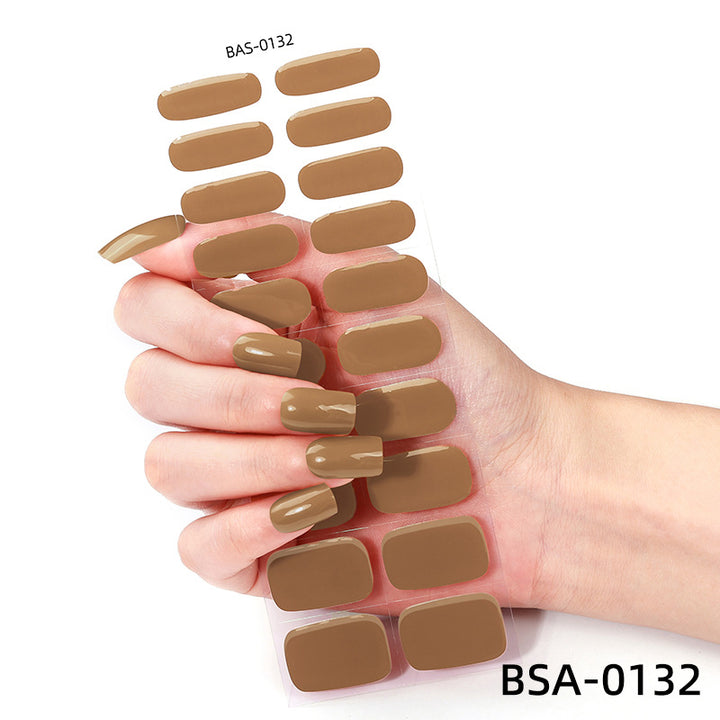 Self-Adhesive Nail Stickers