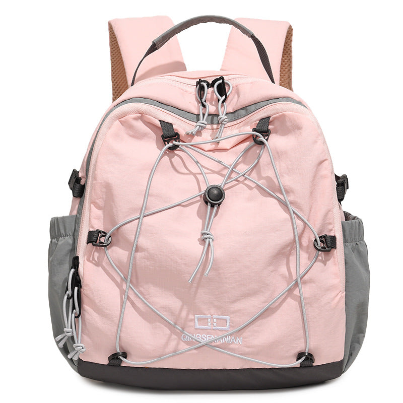 Sporty Multi-Functional Backpack Bowlift