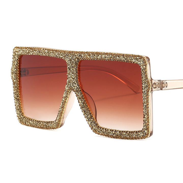 Ladies extravagantly designed sunglasses Bowlift