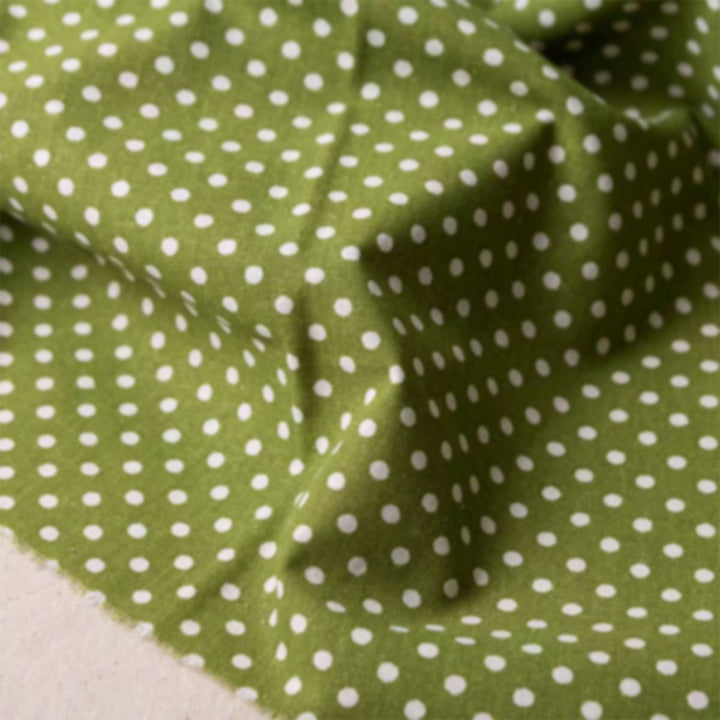 Decorative Polka Dot Tablecloth