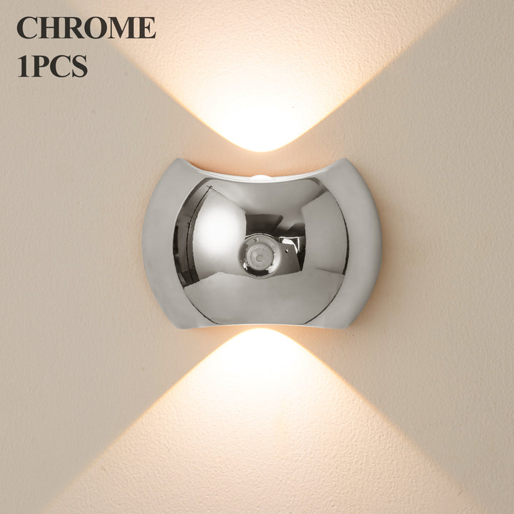 Decorative LED Wall Sconce