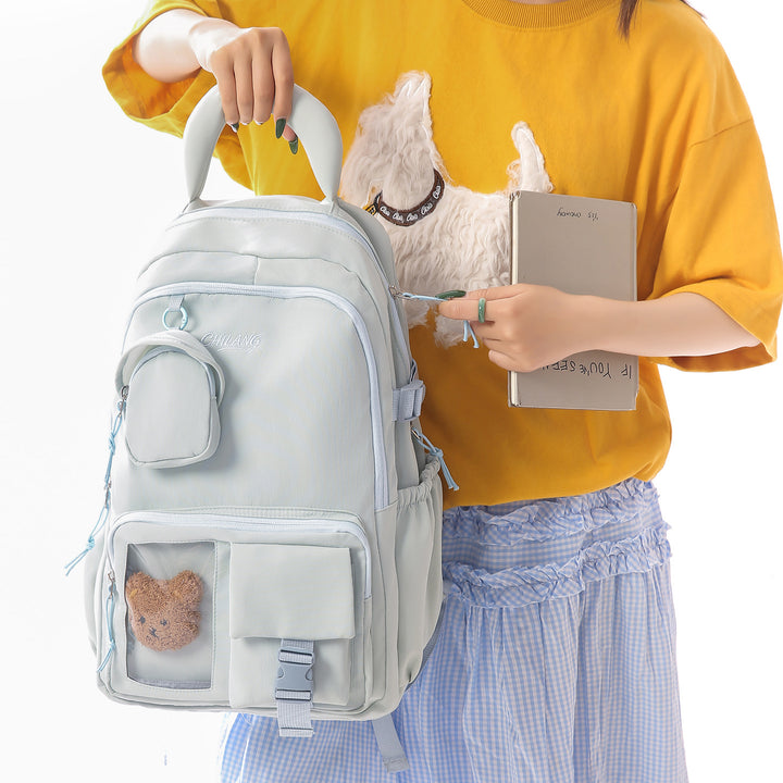 Multifunctional Adventure Backpack Bowlift