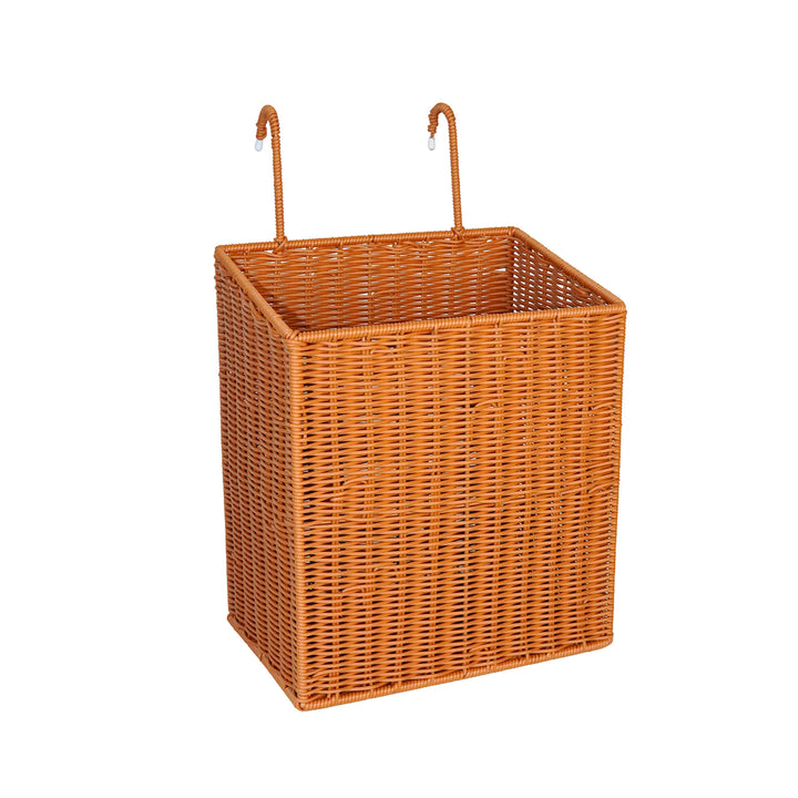 Stylish Woven Storage Basket Bowlift
