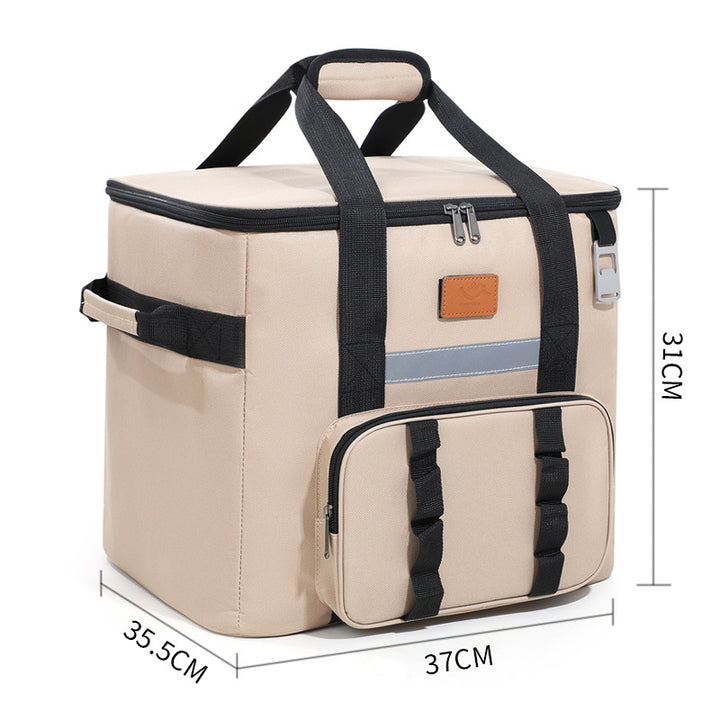 Insulated Multi-Purpose Cooler Bag
