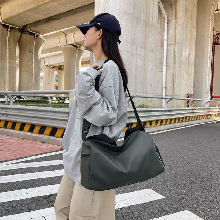 Durable Versatile Gym Duffle Bag