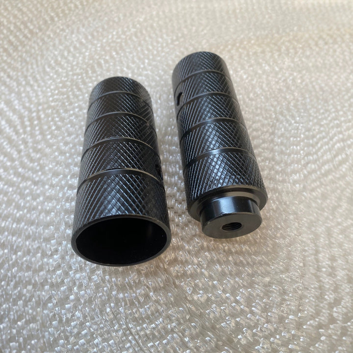 Heavy-Duty Adjustable Bicycle Handlebar Grips Bowlift