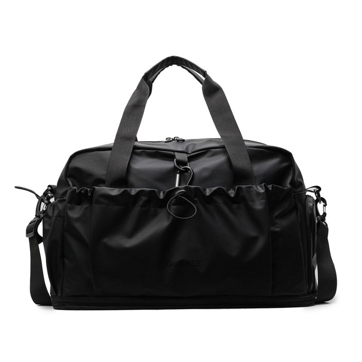 Spacious sports bag with adjustable shoulder strap Bowlift