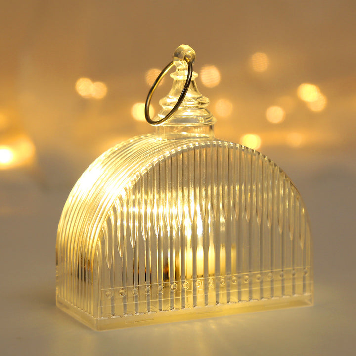 Decorative LED lamp