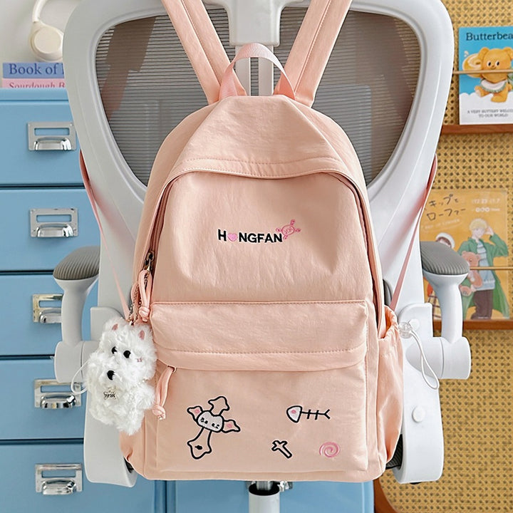 Stylish Casual Backpack Bowlift