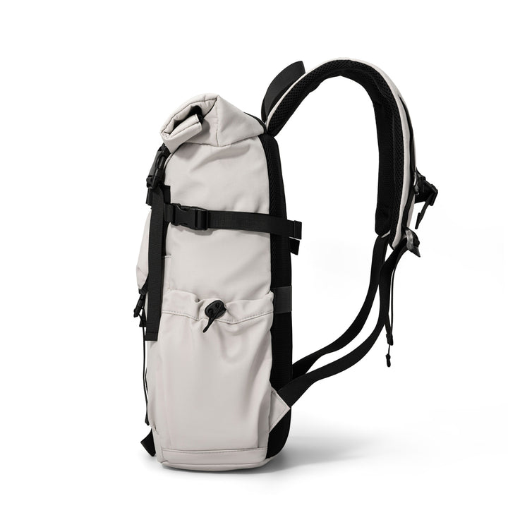 Roll-Top Adventure Backpack Bowlift