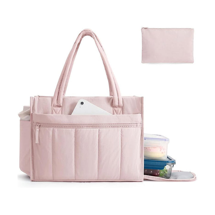 Multi-Functional Stylish Tote Bag Bowlift