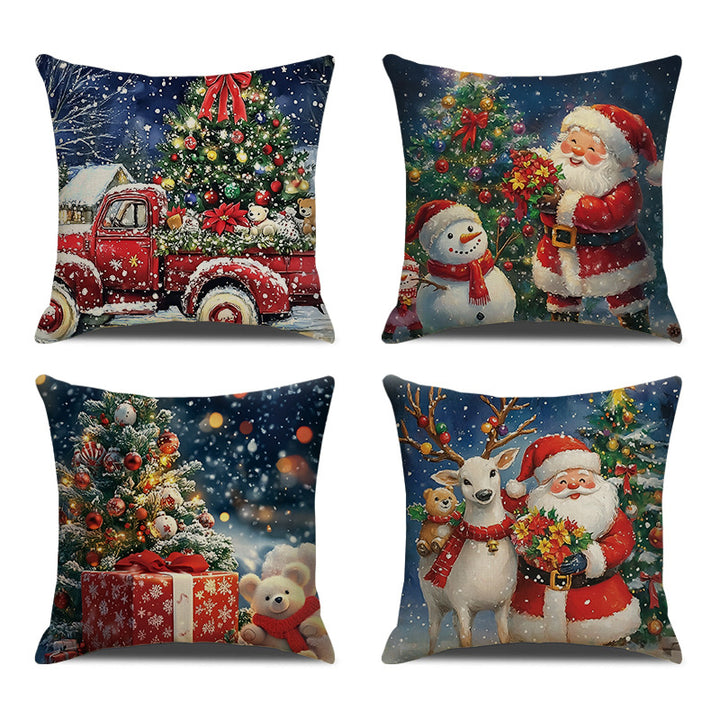 Home Accent Decorative Throw Cushion