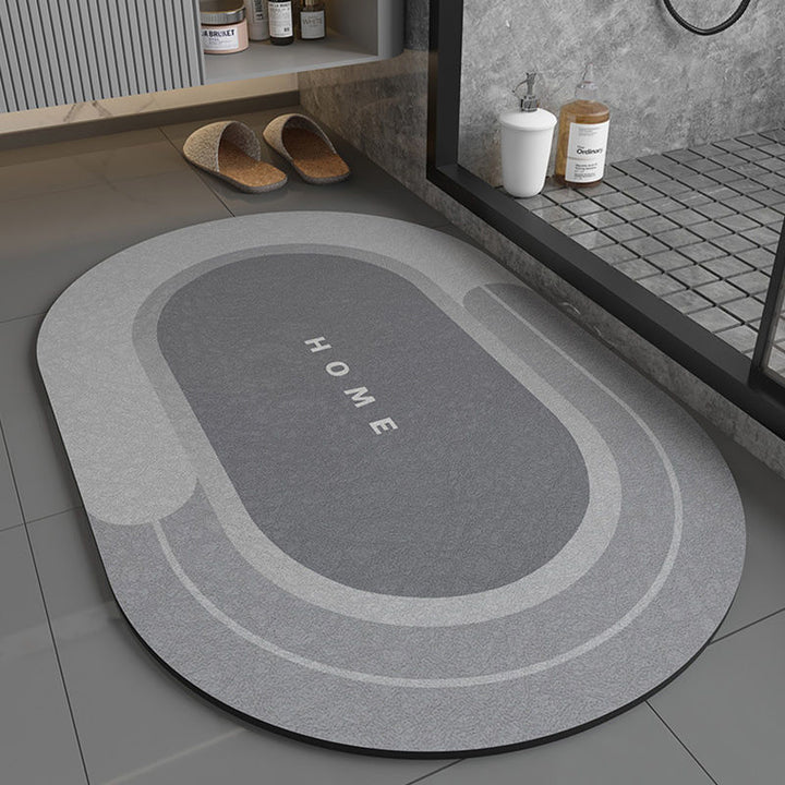 Stylish Home Entrance Mat