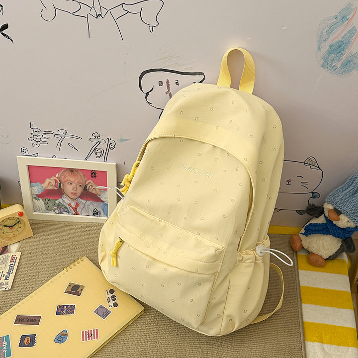 Stylish Waterproof Backpack Bowlift