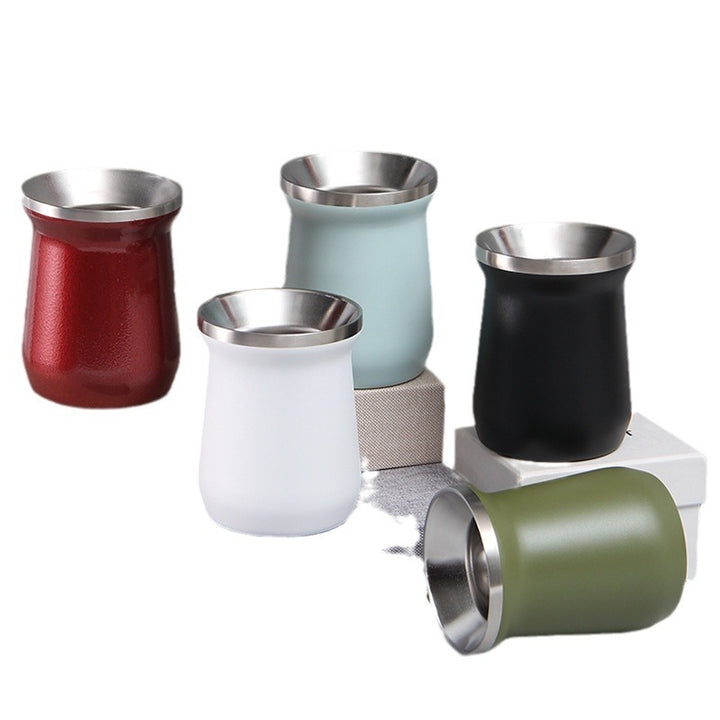 Unisex Insulated Mug Bowlift